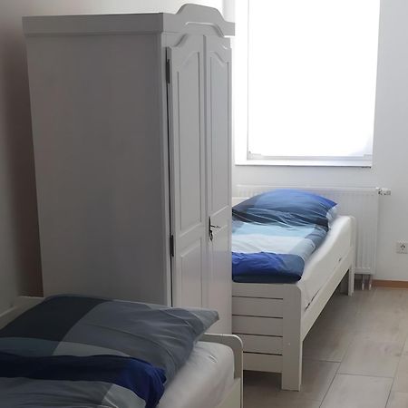 Ferienwohnung, 110Qm Hohen Wangelin Exterior foto