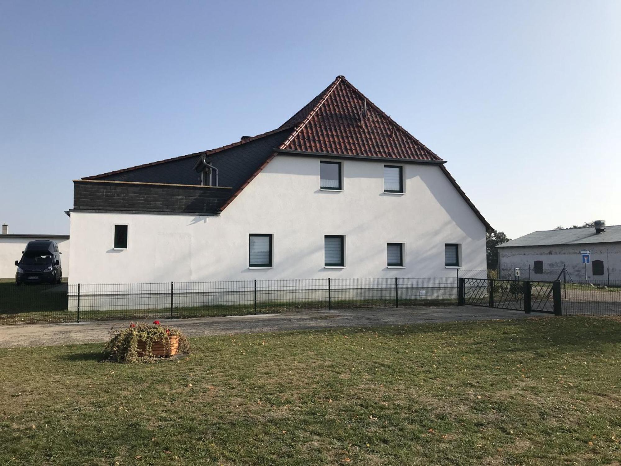 Ferienwohnung, 110Qm Hohen Wangelin Exterior foto